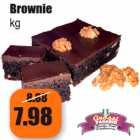 Brownie kg