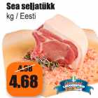 Sea seljatükk