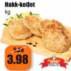 Allahindlus - Hakk-kotlet kg