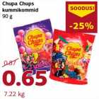 Магазин:Comarket,Скидка:Мармелад-горошек Chupa Chups