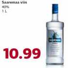 Allahindlus - Saaremaa viin