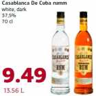 Allahindlus - Casablanca De Cuba rumm