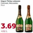 Магазин:Comarket,Скидка:Игристое Törley, Венгрия