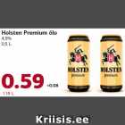 Holsten Premium õlu