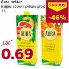 
Aura nektar