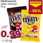 M&M kommid