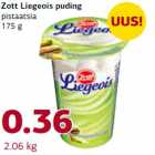 Allahindlus - Zott Liegeois puding