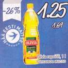 Магазин:Säästumarket,Скидка:Рапсовое масло