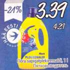 Flora sapiga plekieemaldi, 1 l