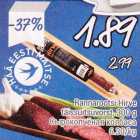 Rannarootsi Hirve täissuitsuvorst, 300 g