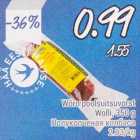 Wõro poolsuitsuvorst Wolli, 350 g