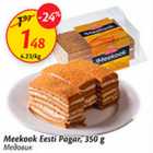 Allahindlus - Meekook Eesti Pagar, 350 g