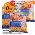 Allahindlus - Makaronid Maxima Favorit, 400 g