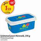 Sulatatud juust Merevaik, 370 g