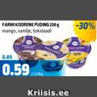 Allahindlus - FARMI KOORENE PUDING 230 g