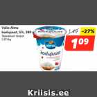 Allahindlus - Valio Alma
kodujuust, 5%, 380 g