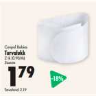 Canpol Babies
Turvalukk