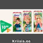 Mähkmed - Libero Up&Go
Mähkmed