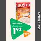 Allahindlus - Bosto
Pikateraline riis
1 kg 