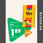 Atleet Originaal
Juust 
