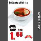 Allahindlus - Seljanka põhi 1kg 