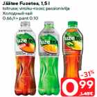 Allahindlus - Jäätee Fuzetea, 1,5 l

