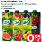 Mahl või nektar Cido, 1 l

