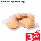 Allahindlus - Küpsised Aprikoos, 1 kg*
