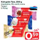 Kohupiim Tere, 200 g

