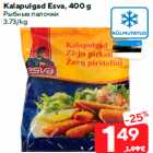 Allahindlus - Kalapulgad Esva, 400 g
