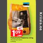 Pestud kartul Talukartul, 2,5 kg