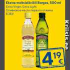 Allahindlus - Ekstra-neitsioliiviõli Borges, 500 ml

