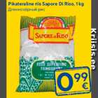 Allahindlus - Pikateraline riis Sapore Di Riso, 1 kg
