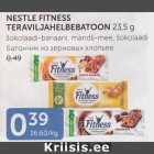 Allahindlus - NESTLE FITNESS TERAVILJAHELBEBATOON 23,5 g