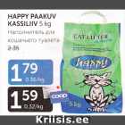 HAPPY PAAKUV KASSILIIV 5 kg