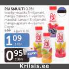 PAI SMUUTI 0,28 l