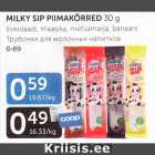 Allahindlus - MILKY SIP PIIMAKÕRRED 30 g