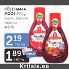 PÕLTSAMAA MOOS 390 g