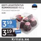EESTI LEIVATÖÖSTUS RUMMIKOOGID 450 g