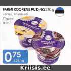 Allahindlus - FARMI KOORENE PUDING 230 g