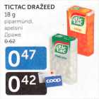 TICTAC DRAŽEED 18 g