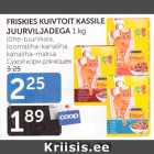 FRISKIES KUIVTOIT KASSILE JUUSVILJADEGA 1 kg