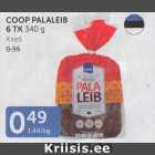 COOP PALALEIB 6 TK 340 g