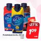 Allahindlus - Proteiinijook Arctic, 330 ml