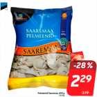 Pelmeenid Saaremaa, 600 g
