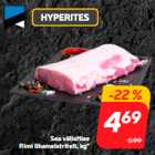 Sea välisfilee
Rimi lihameistritelt, kg*