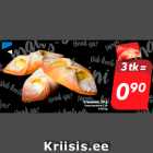 Кремовые булочки, 50 г