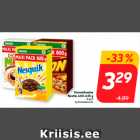 Завтрак
Nestlé, 600-645 г