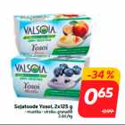 Соевый продукт Yosoi, 2x125 г