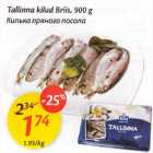 Allahindlus - Таllinnа kilud Briis,900 g